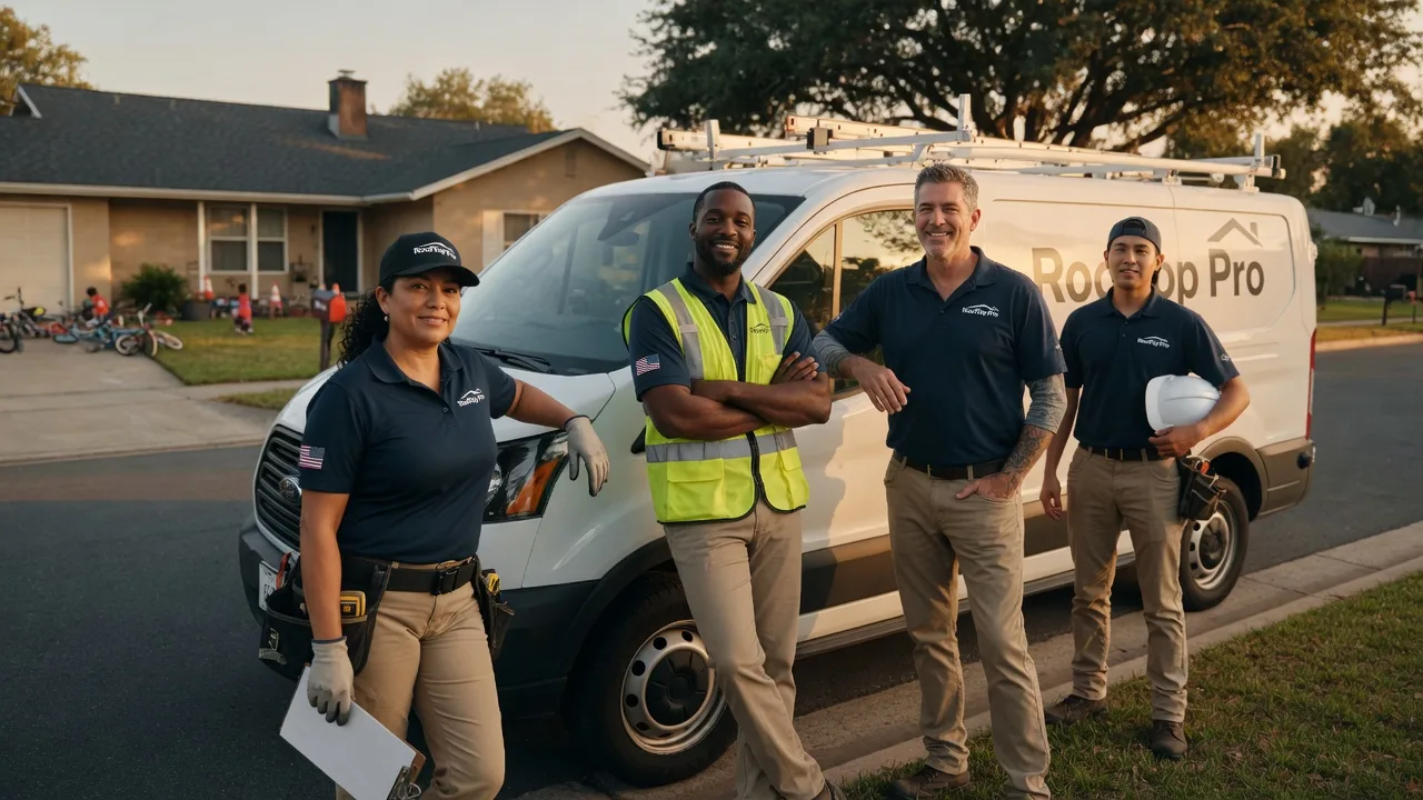 Roof Repair in Tribune, KS near me